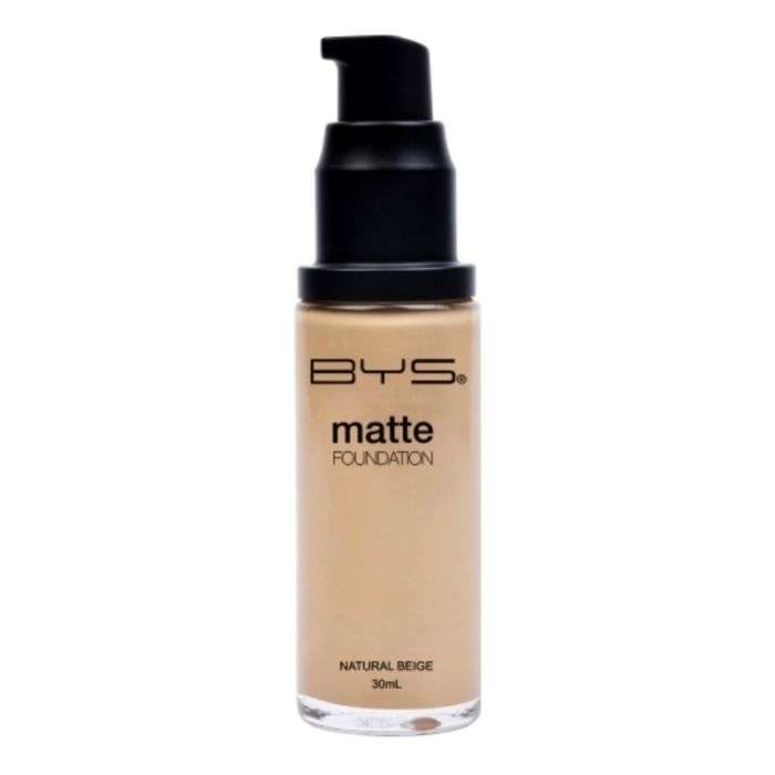 bys-matte-fond-de-teint-30-ml.jpg BYS MATTE FOND DE TEINT 30 ML – Image 1