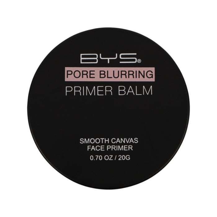 bys-pore-blurring-primer-balm-smooth-canvas-face-primer-20-g.jpg BYS PORE BLURRING PRIMER BALM SMOOTH CANVAS FACE PRIMER 20 G – Image 1