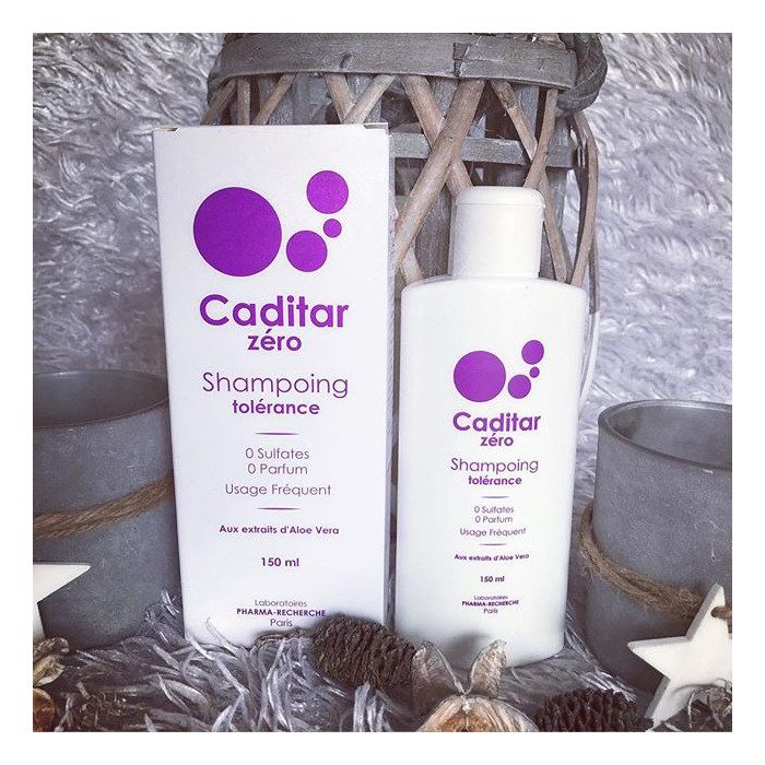 caditar-caditar-zero-shampooing-tolerance-shampoings-usage-frequent.jpg CADITAR ZERO SHAMPOOING TOLERANCE – Image 1