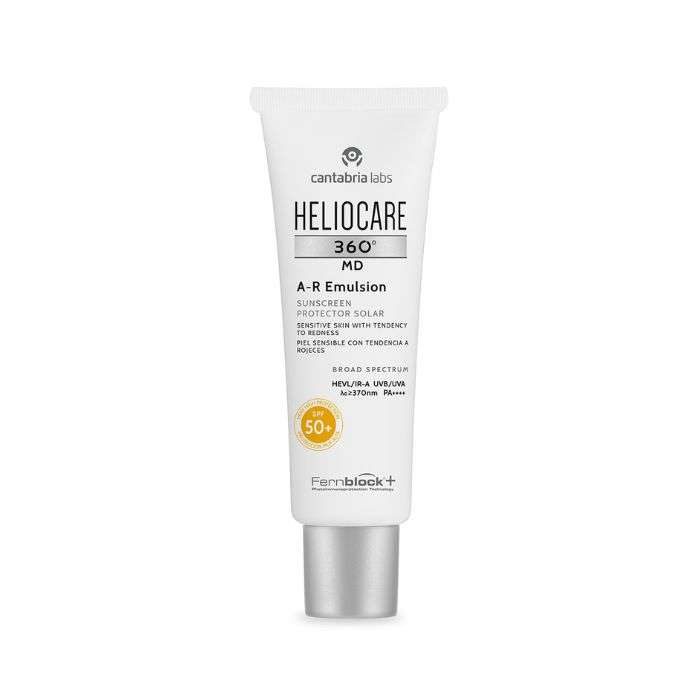 cantabria-heliocare-360-md-ar-emulsion-spf50-50ml.jpg CANTABRIA HELIOCARE 360 MD AR EMULSION SPF50+ 50ML – Image 1