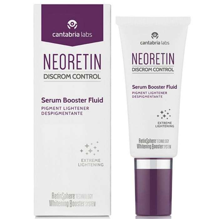 cantabria-neoretin-discrom-control-serum-booster-fluid-30-ml.jpg CANTABRIA NEORETIN DISCROM CONTROL SERUM BOOSTER FLUID 30 ML – Image 1