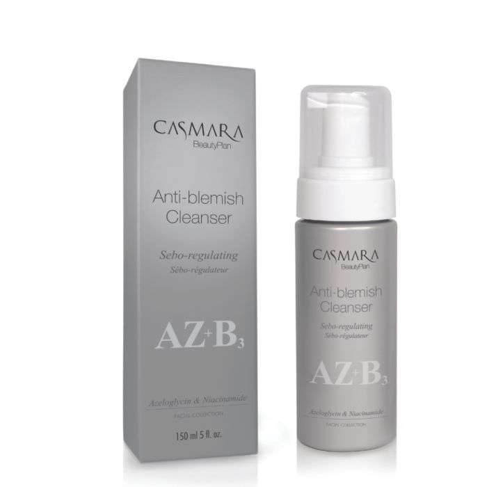 casmara-casmara-nettoyant-sebo-regulateur-150-ml-nettoyants-visage.jpg CASMARA NETTOYANT SEBO REGULATEUR 150 ML – Image 1