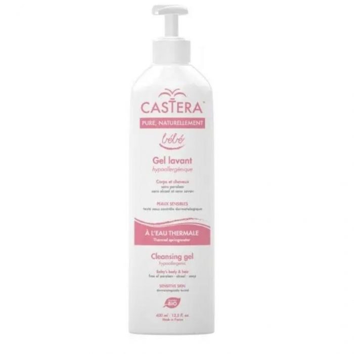 castera-gel-lavant-bebe-400-ml.jpg CASTERA GEL LAVANT BEBE 400 ML – Image 1