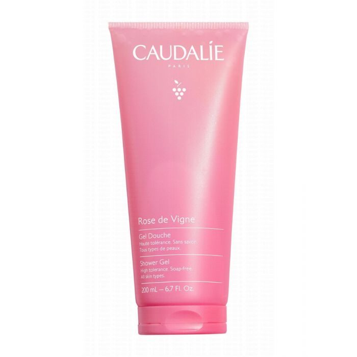 caudalie-gel-douche-rose-de-vigne-200-ml.jpg CAUDALIE GEL DOUCHE ROSE DE VIGNE 200 ML – Image 1
