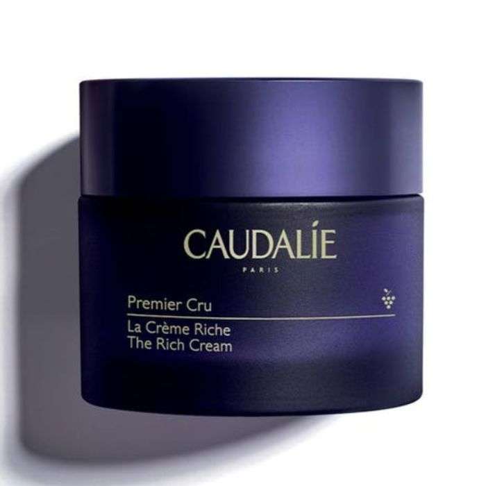 caudalie-premier-cru-la-creme-riche-50-ml.jpg CAUDALIE PREMIER CRU LA CREME RICHE 50 ML – Image 1