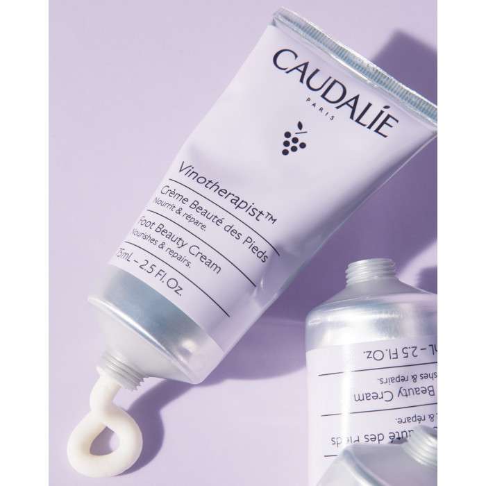 caudalie-vinotherapist-creme-beaute-des-pieds-75-ml.jpg CAUDALIE VINOTHERAPIST CREME BEAUTE DES PIEDS 75 ML – Image 1