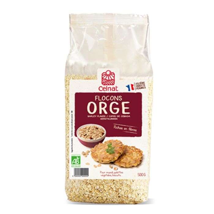 celnat-celnat-flocons-orge-500-g-produits-alimentaires-bio.jpg CELNAT FLOCONS ORGE 500 G – Image 1