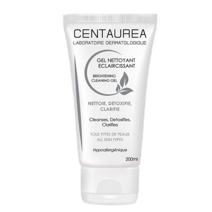 centaurea-centaurea-gel-nettoyant-eclaircissant-200-ml-nettoyants-visage.jpg CENTAUREA GEL NETTOYANT ECLAIRCISSANT 200 ML – Image 1