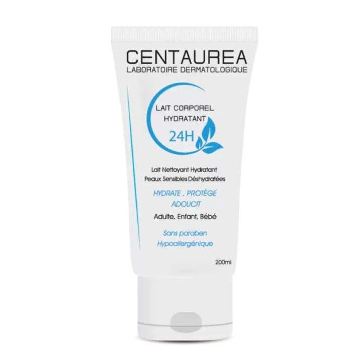 centaurea-centaurea-lait-corporel-hydratant-24-h-200-ml-hydratation-corps.jpg CENTAUREA LAIT CORPOREL HYDRATANT 24 H 200 ML – Image 1