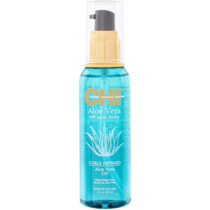 chi-aloe-vera-huile-89ml.jpg CHI ALOE VERA HUILE 89ML – Image 1