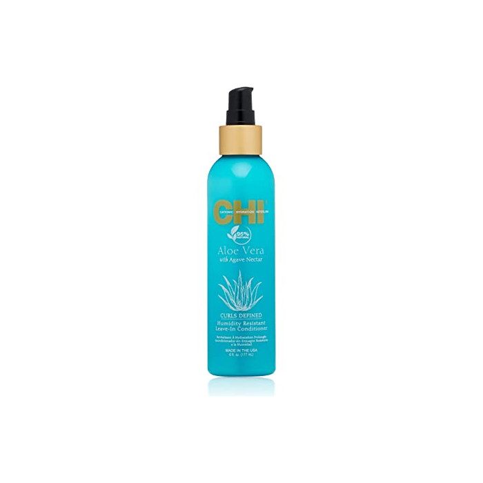 chi-aloe-vera-leave-in-conditioner-177-ml.jpg CHI ALOE VERA LEAVE IN CONDITIONER 177 ML – Image 1