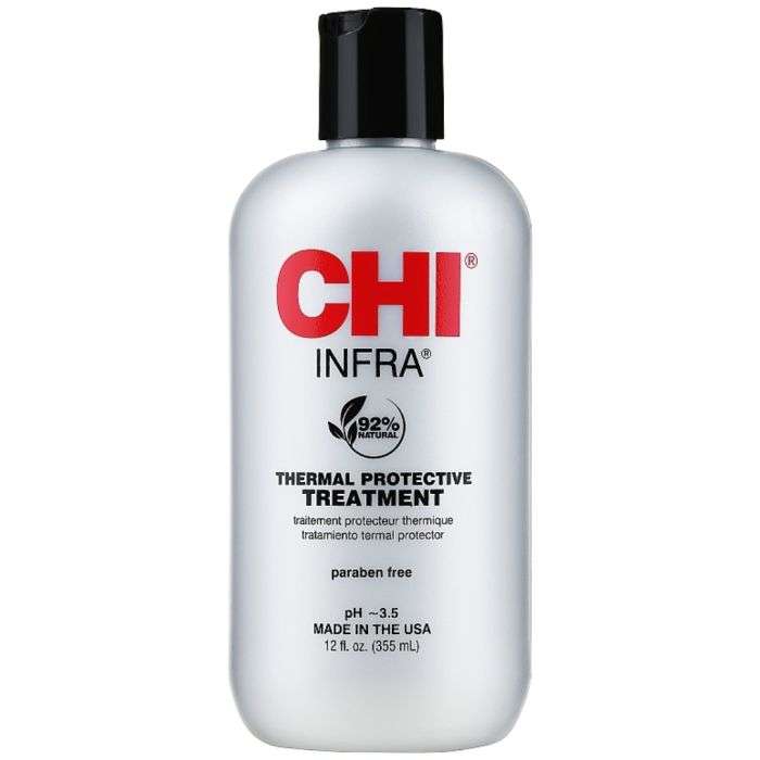 chi-chi-infra-thermal-protective-treatment-355-ml-apres-shampoing.jpg CHI INFRA THERMAL PROTECTIVE TREATMENT 355 ML – Image 1