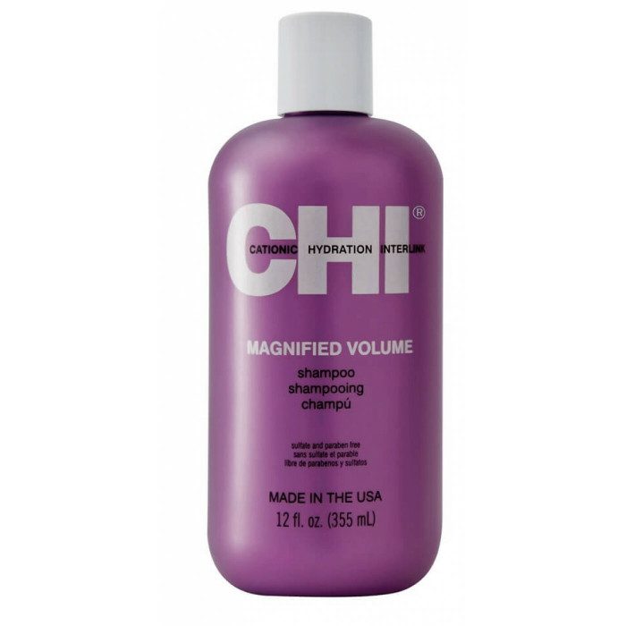chi-chi-magnified-volume-shampooing-355-ml-shampooing-anti-pelliculaire.jpg CHI MAGNIFIED VOLUME SHAMPOOING 355 ML – Image 1