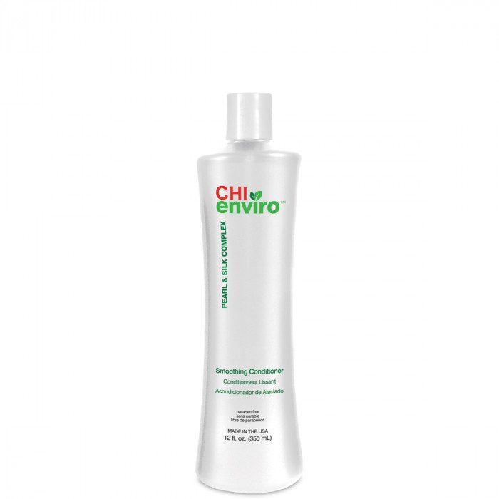 chi-enviro-smoothing-apres-shampooing-355-ml.jpg CHI ENVIRO SMOOTHING APRES SHAMPOOING 355 ML – Image 1