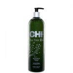 CHI HUILE ARBRE DE THE SHAMPOOING 340 ML