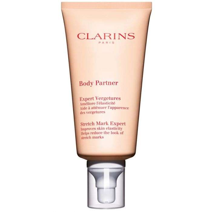 clarins-clarins-body-partner-expert-vergetures-175-ml-cellulite-et-vergetures.jpg CLARINS BODY PARTNER EXPERT VERGETURES 175 ML – Image 1
