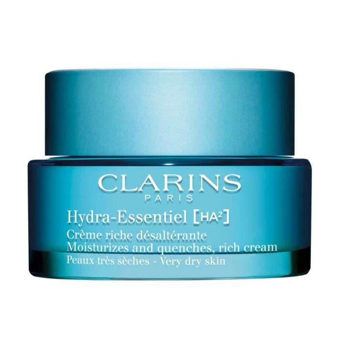 clarins-clarins-hydra-essentiel-ha2-creme-riche-desalterante-peaux-tres-seches-50-ml-cremes-jour.jpg CLARINS HYDRA ESSENTIEL HA2 CREME RICHE DESALTERANTE PEAUX TRES SECHES 50 ML – Image 1