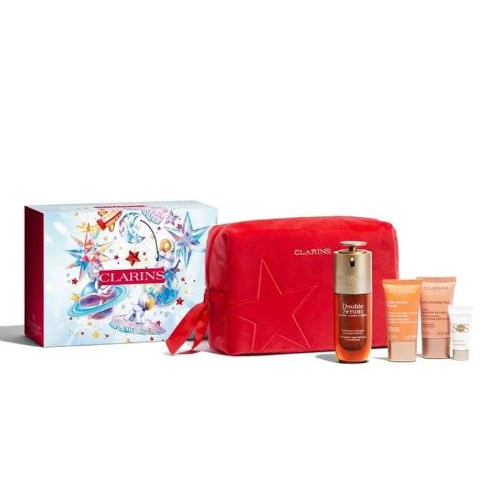 clarins-coffret-programme-double-serum-extra-firming.jpg CLARINS COFFRET PROGRAMME DOUBLE SERUM EXTRA FIRMING – Image 1