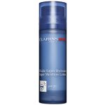 CLARINS HOMME FLUIDE SUPER HYDRATANT SPF20