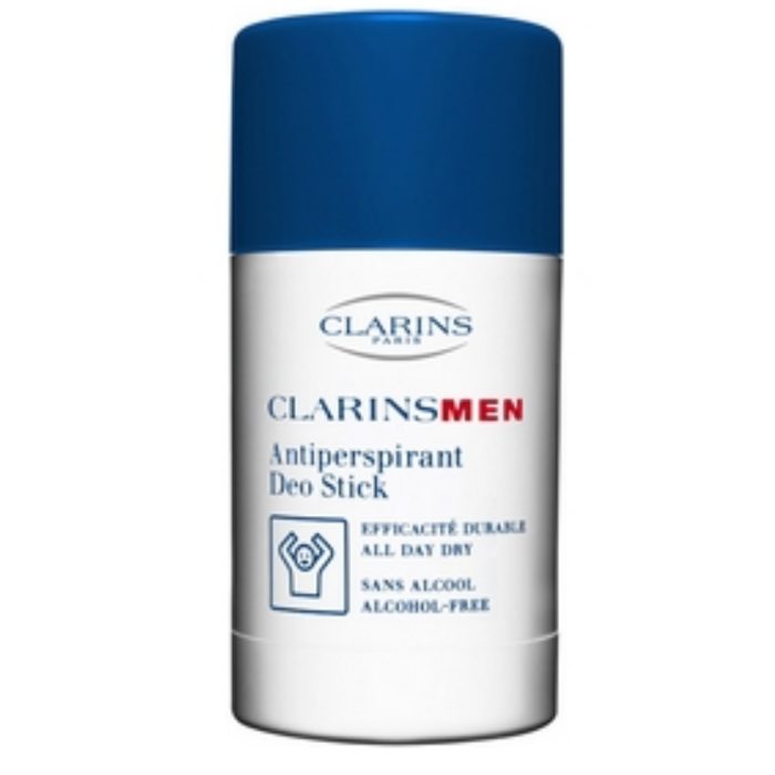 clarins-men-antiperspirant-deo-stick.jpg CLARINS MEN ANTIPERSPIRANT DEO STICK – Image 1