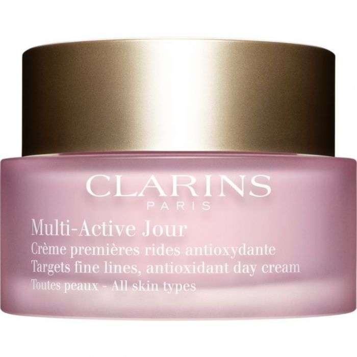 clarins-multi-active-jour-creme-lissante-rides-precoces-50-ml.jpg CLARINS MULTI ACTIVE JOUR CREME LISSANTE RIDES PRECOCES 50 ML – Image 1