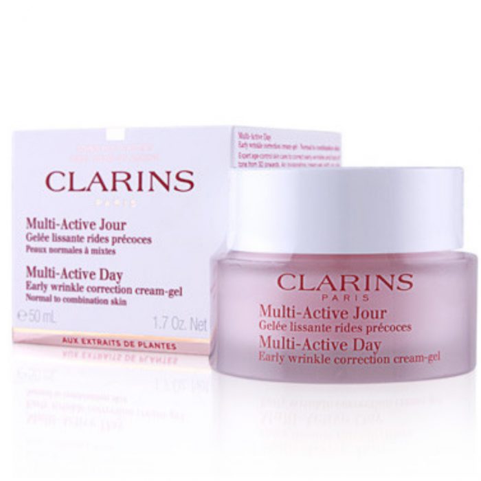 clarins-multi-active-jour-gelee-lissante-rides-precoces-50-ml.jpg CLARINS MULTI ACTIVE JOUR GELEE LISSANTE RIDES PRECOCES 50 ML – Image 1