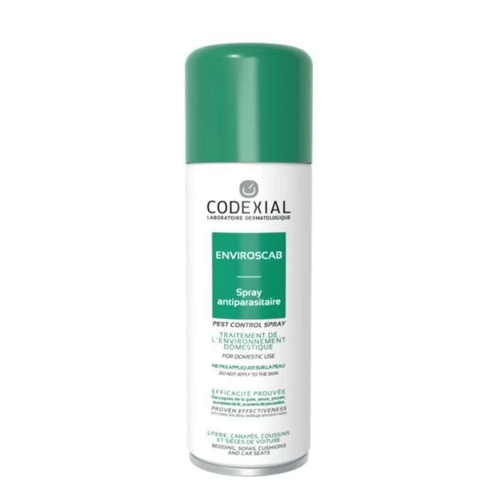 codexial-codexial-enviroscab-aerosol-antiparasitaire-200-ml-soins-antiseptiques.jpg CODEXIAL ENVIROSCAB AEROSOL ANTIPARASITAIRE 200 ML – Image 1