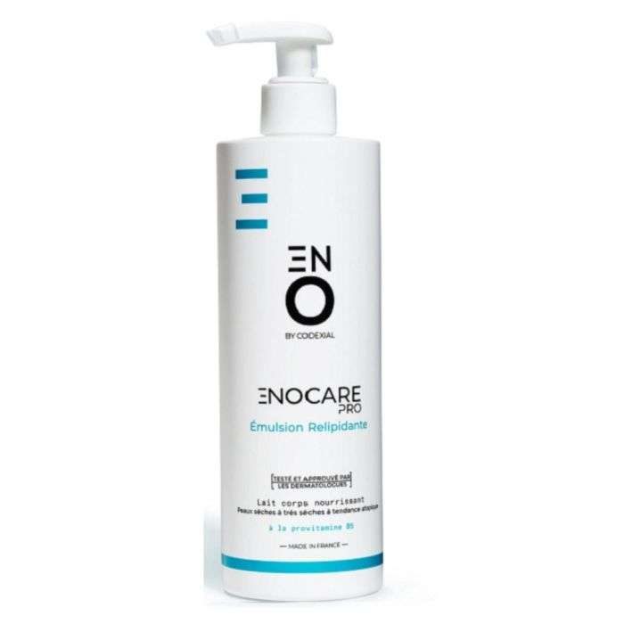 codexial-enocare-pro-emulsion-relipidante-400-ml.jpg CODEXIAL ENOCARE PRO EMULSION RELIPIDANTE 400 ML – Image 1