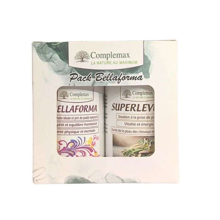 complemax-pack-bellaforma.jpg COMPLEMAX PACK BELLAFORMA – Image 1