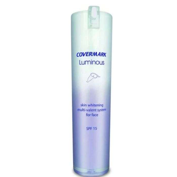 covermark-covermark-luminous-systeme-polyvalent-eclaircissant-pour-visage-30-ml-spf-15-cremes-eclats.jpg COVERMARK LUMINOUS SYSTEME POLYVALENT ECLAIRCISSANT POUR VISAGE 30 ML SPF 15 – Image 1