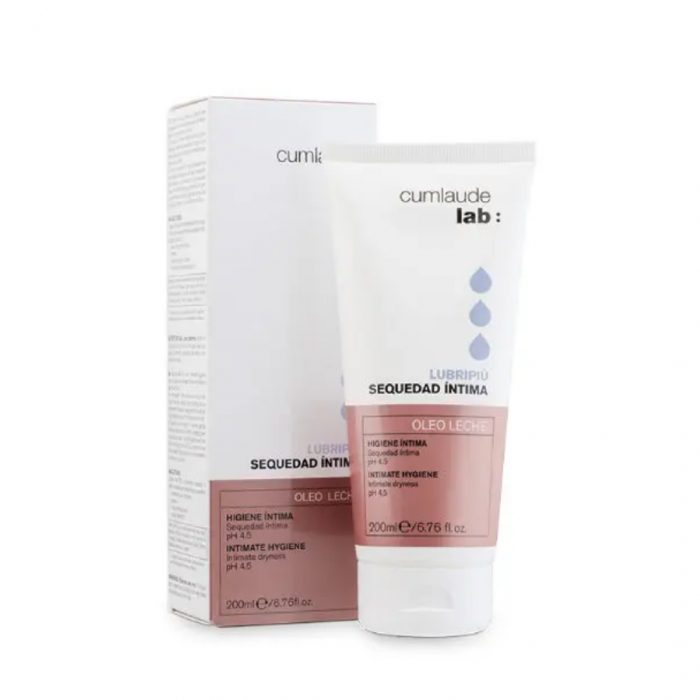 cumlaude-huile-lactee-hygiene-intime-200-ml.jpg CUMLAUDE HUILE LACTEE HYGIENE INTIME 200 ML – Image 1