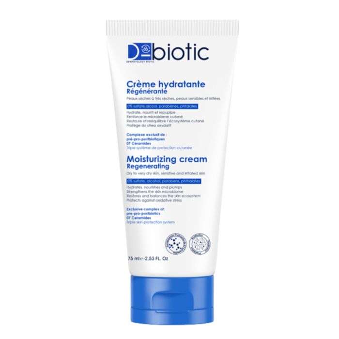 d-biotic-creme-hydratante-regenerante-75-ml.jpg D BIOTIC CREME HYDRATANTE REGENERANTE 75 ML – Image 1