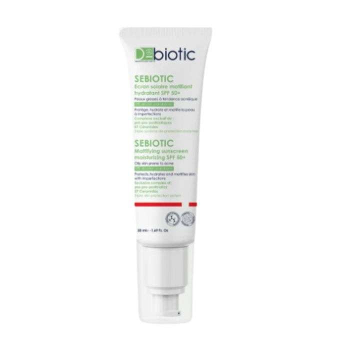 d-biotic-sebiotic-ecran-solair-matifiant-50-ml.jpg D BIOTIC SEBIOTIC ECRAN SOLAIR MATIFIANT 50 ML – Image 1