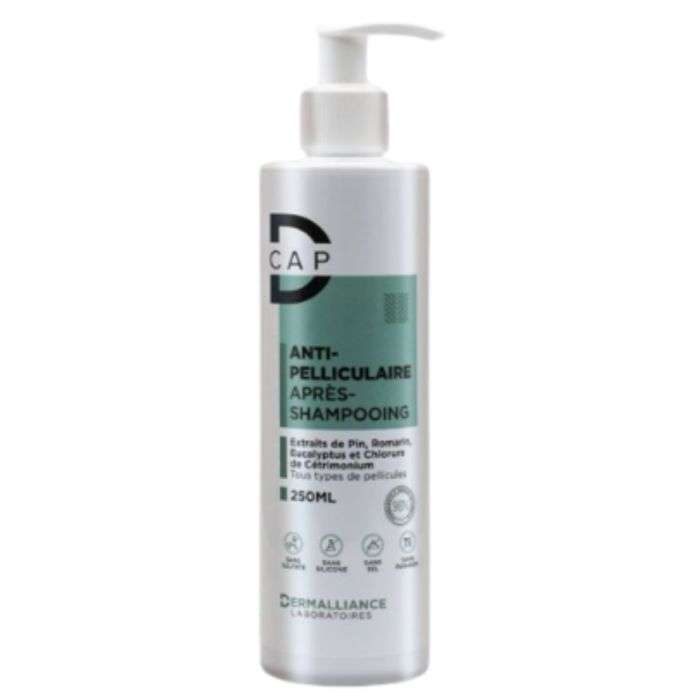 d-cap-d-cap-anti-pelliculaire-apres-shampooing-250-ml-apres-shampoing.jpg D CAP ANTI PELLICULAIRE APRES SHAMPOOING 250 ML – Image 1