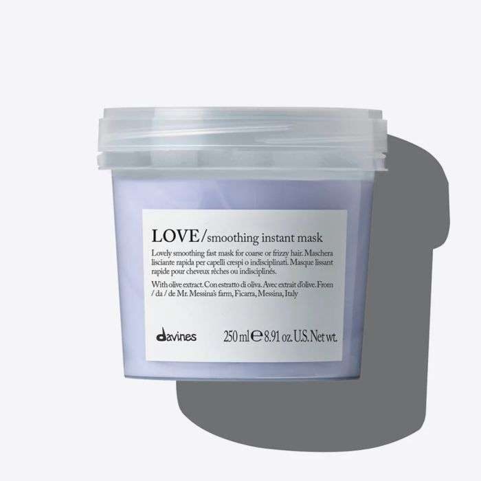 davines-davines-love-smoothing-instant-mask-250-ml-masques-et-cremes.jpg DAVINES LOVE SMOOTHING INSTANT MASK 250 ML – Image 1