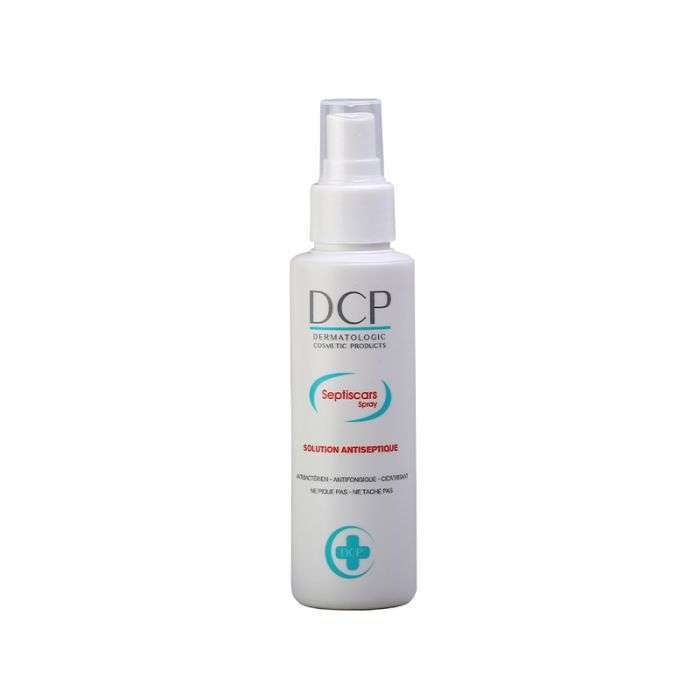 dcpderm-dcp-septiscars-spray-antiseptique-125-ml-hygiene.jpg DCP SEPTISCARS SPRAY ANTISEPTIQUE 125 ML – Image 1