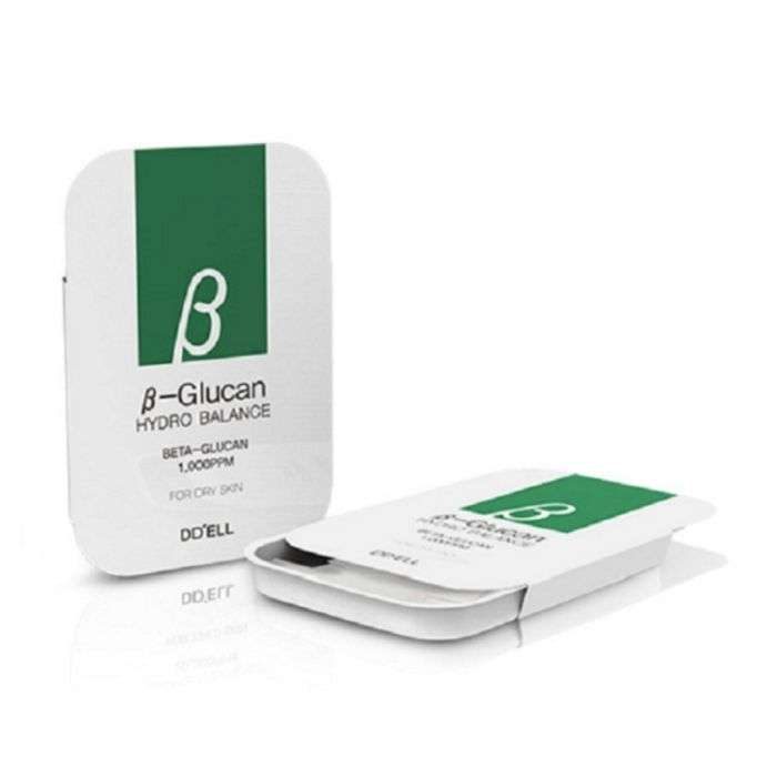 ddell-ddel-masque-beta-glucan-28-g-masques-visage.jpg DDEL MASQUE BETA GLUCAN 28 G – Image 1