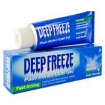 DEEP FREEZE PAIN RELIEF COLD GEL 30G