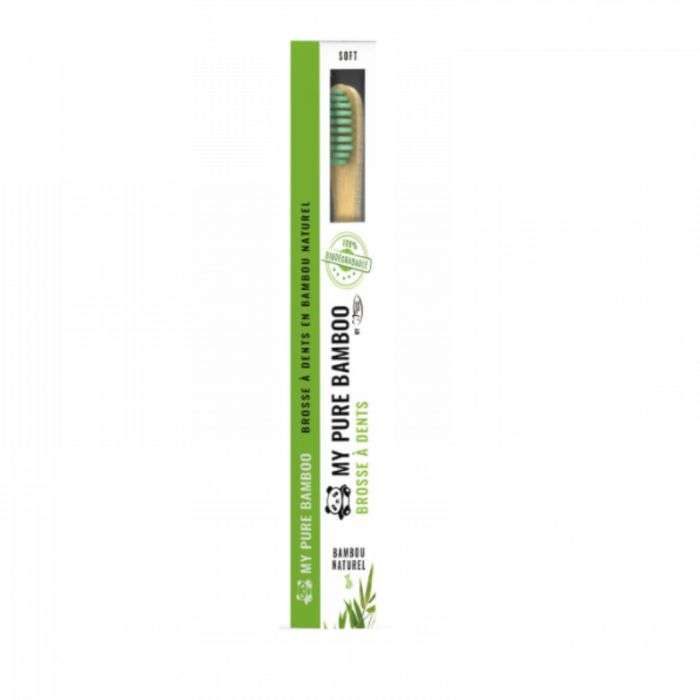 denti-smile-denti-smile-brosse-a-dent-bambou-medium-vert-brosses-a-dents.jpg DENTI SMILE BROSSE A DENT BAMBOU MEDIUM VERT – Image 1