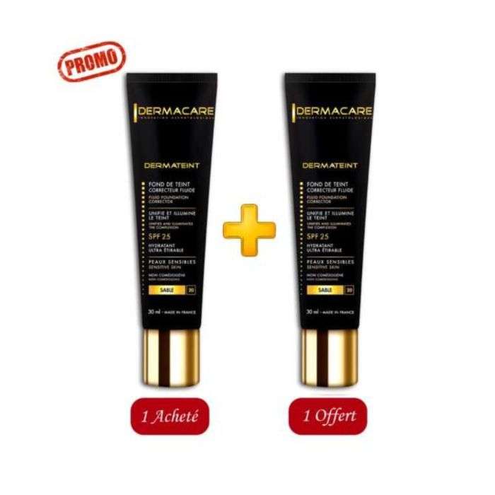 dermacare-dermacare-dermateint-sable-n-20-pack-30-ml-fonds-de-teint.jpg DERMACARE DERMATEINT SABLE N 20 PACK 30 ML – Image 1