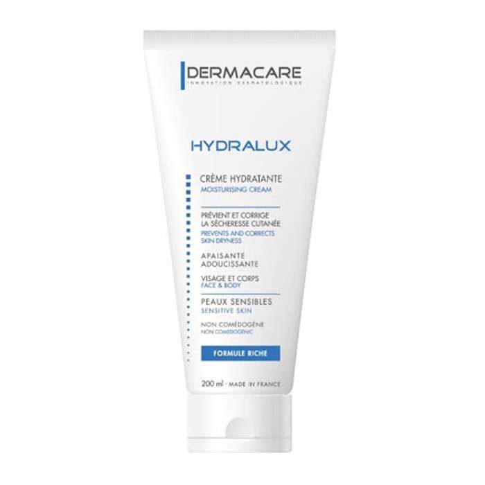 dermacare-dermacare-hydralux-creme-hydratante-200-ml-accueil.jpg DERMACARE HYDRALUX CREME HYDRATANTE 200 ML – Image 1