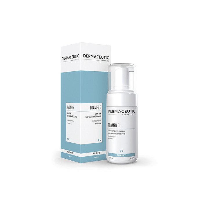 dermaceutic-dermaceutic-foamer-5-mousse-nettoyante-100-ml.jpg DERMACEUTIC FOAMER 5 MOUSSE NETTOYANTE 100 ML – Image 1