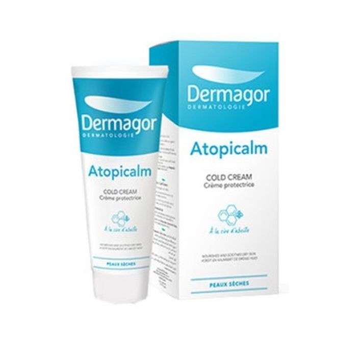 dermagor-dermagor-atopicalm-cold-cream-100-ml-cremes-jour.jpg DERMAGOR ATOPICALM COLD CREAM 100 ML – Image 1