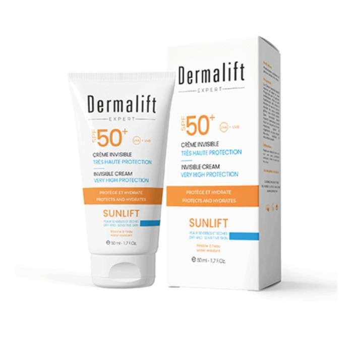 dermalift-dermalift-sunlift-creme-invisible-50-ml-cremes-solaires.jpg DERMALIFT SUNLIFT CREME INVISIBLE 50 ML – Image 1