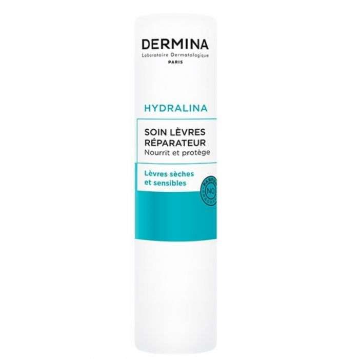 dermina-dermina-hydralina-soin-levres-levres.jpg DERMINA HYDRALINA SOIN LEVRES – Image 1