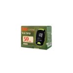 DIABCONTROL 50 BANDELETTES TD 4279 SANS CODE