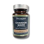 DIETAROMA CHARDON MARIE 25 MG DE SILYMARINE 60 COMPRIMES