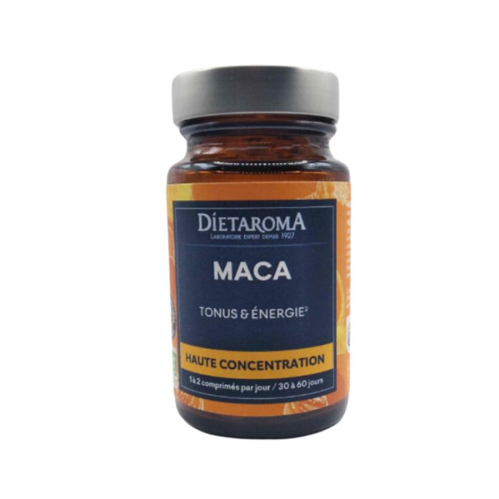 dietaroma-maca-haute-concentration-60-gelules.jpg DIETAROMA MACA HAUTE CONCENTRATION 60 GELULES – Image 1