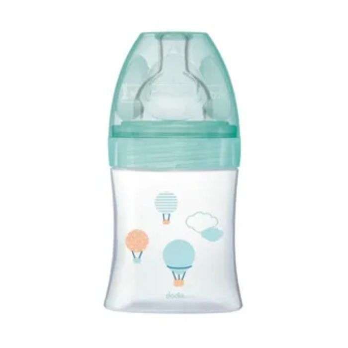 dodie-biberon-sensation-150ml-air.jpg DODIE BIBERON SENSATION+ 150ML AIR – Image 1
