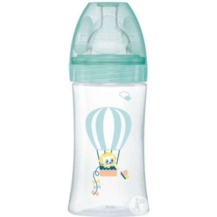 dodie-biberon-sensation-270-ml-air.jpg DODIE BIBERON SENSATION + 270 ML AIR – Image 1